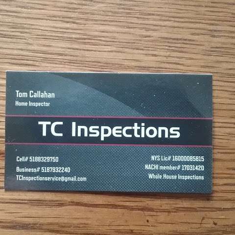 Jobs in TC Inspections - reviews
