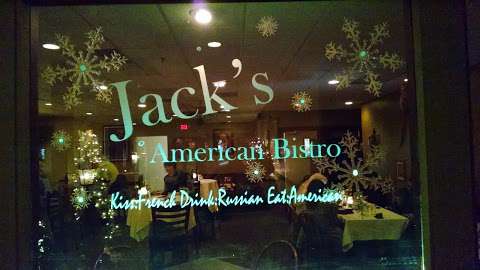 Jobs in Jack's American Bistro - reviews