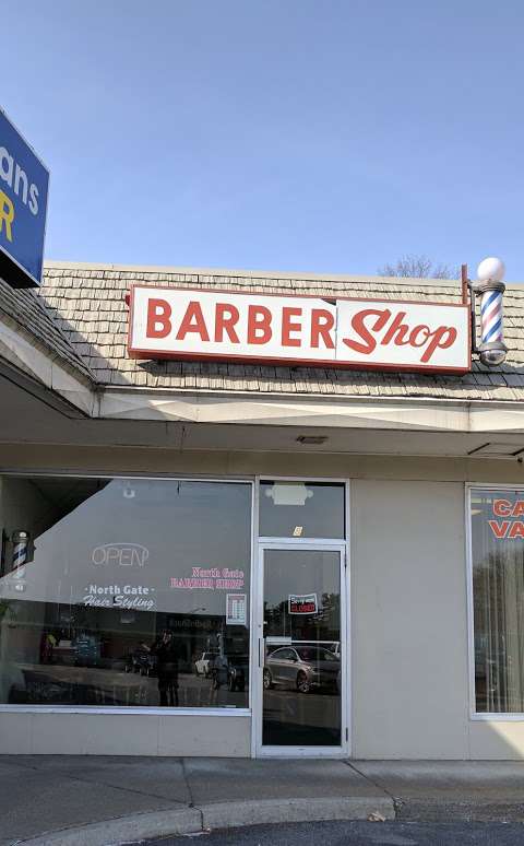 Jobs in Northgate Barber Shop - reviews